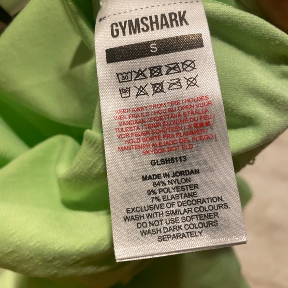 Gymshark shorts - Picture 2 of 3